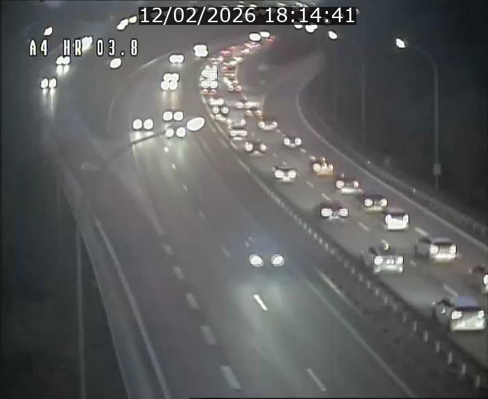 <h2>Webcam traffic A4 Luxembourg - BK 3.8 - Leudelange (direction Esch sur Alzette)</h2>