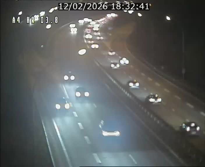 <h2>Webcam traffic A4 Luxembourg - BK 3.8 - Leudelange (direction Esch sur Alzette)</h2>
