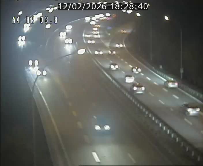 <h2>Webcam traffic A4 Luxembourg - BK 3.8 - Leudelange (direction Esch sur Alzette)</h2>