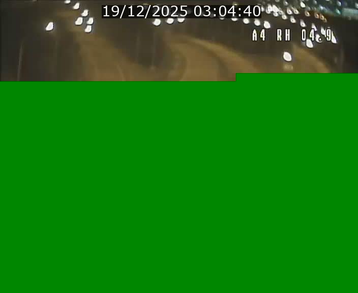 <h2>Traffic live webcam Luxembourg Leudelange - A4 - BK 4.9 - direction Luxembourg</h2>