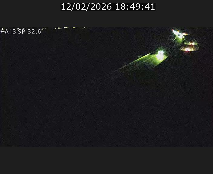 <h2>Webcam info trafic A13 à hauteur de Mondorf-les-bains. Vue orientée vers Altwies</h2>