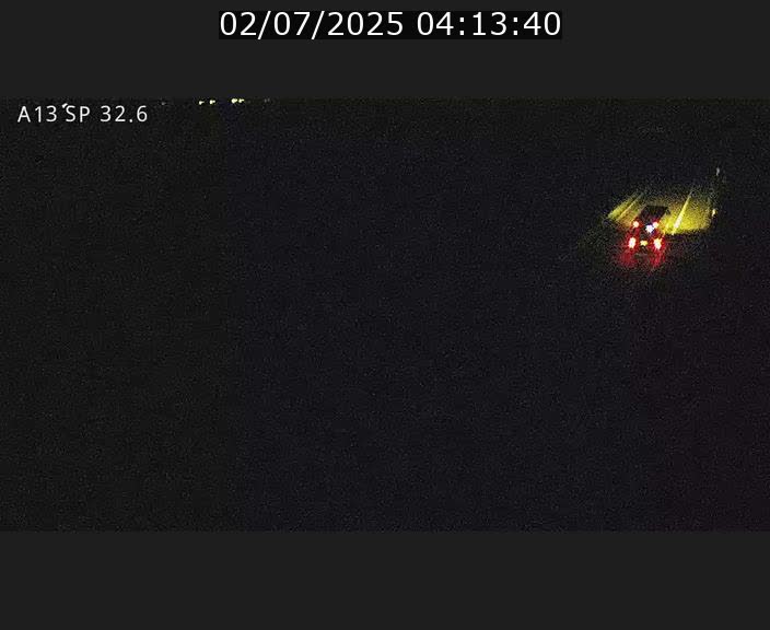 <h2>Webcam info trafic A13 à hauteur de Mondorf-les-bains. Vue orientée vers Altwies</h2>