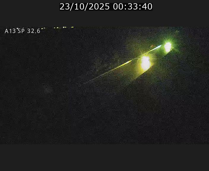 <h2>Webcam info trafic A13 à hauteur de Mondorf-les-bains. Vue orientée vers Altwies</h2>