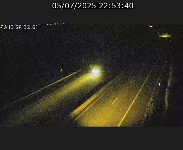 <h2>Webcam info trafic A13 à hauteur de Mondorf-les-bains. Vue orientée vers Altwies</h2>