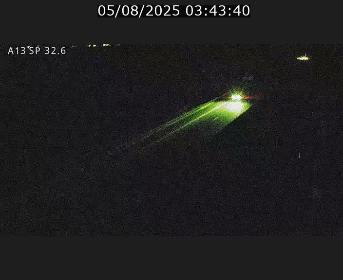 <h2>Webcam info trafic A13 à hauteur de Mondorf-les-bains. Vue orientée vers Altwies</h2>
