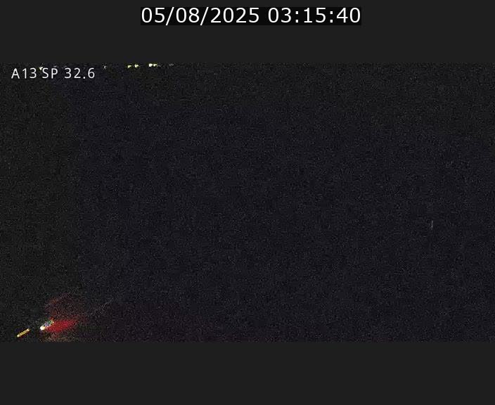 <h2>Webcam info trafic A13 à hauteur de Mondorf-les-bains. Vue orientée vers Altwies</h2>