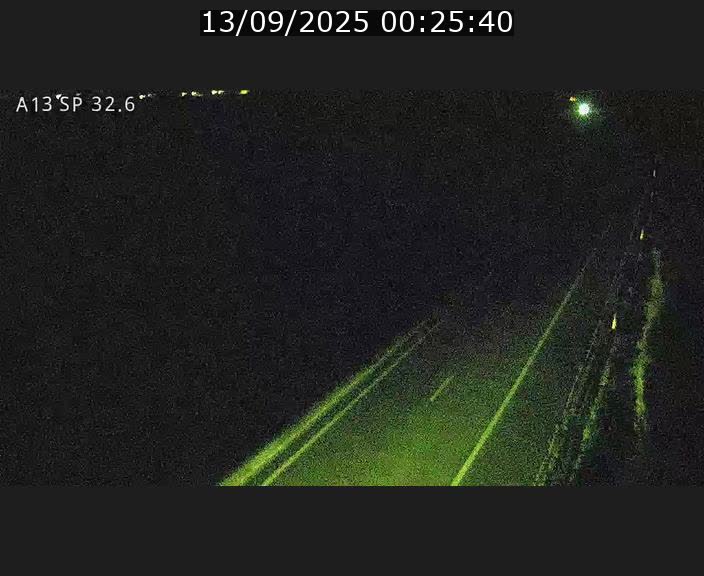 <h2>Webcam info trafic A13 à hauteur de Mondorf-les-bains. Vue orientée vers Altwies</h2>