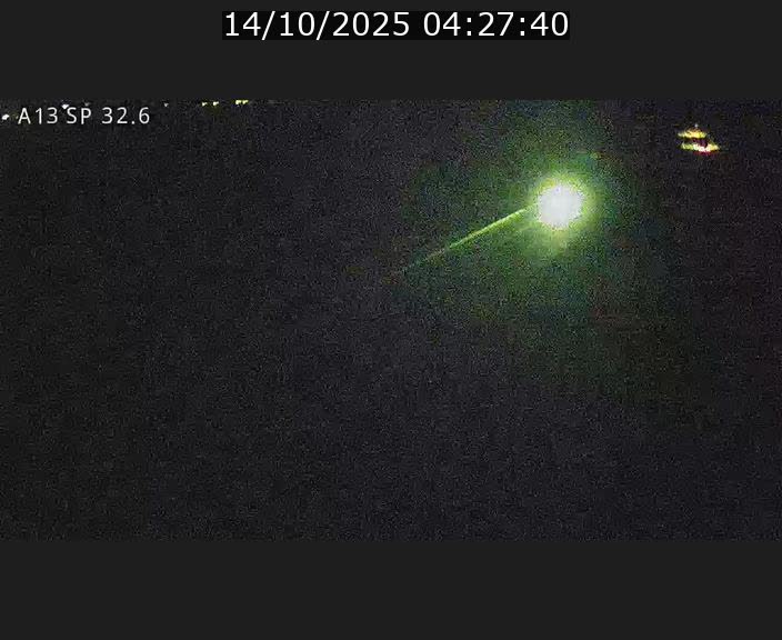 <h2>Webcam info trafic A13 à hauteur de Mondorf-les-bains. Vue orientée vers Altwies</h2>