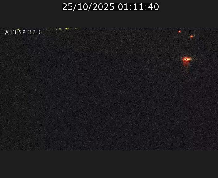 <h2>Webcam info trafic A13 à hauteur de Mondorf-les-bains. Vue orientée vers Altwies</h2>