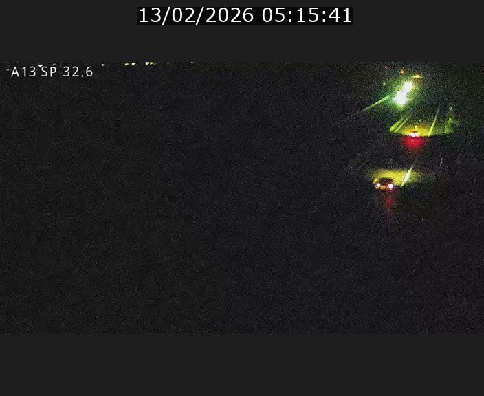 <h2>Webcam info trafic A13 à hauteur de Mondorf-les-bains. Vue orientée vers Altwies</h2>