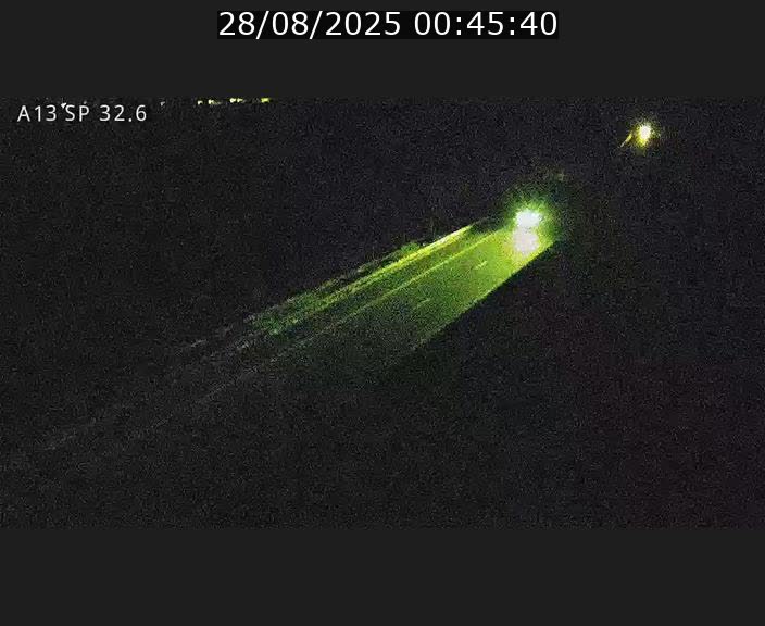 <h2>Webcam info trafic A13 à hauteur de Mondorf-les-bains. Vue orientée vers Altwies</h2>