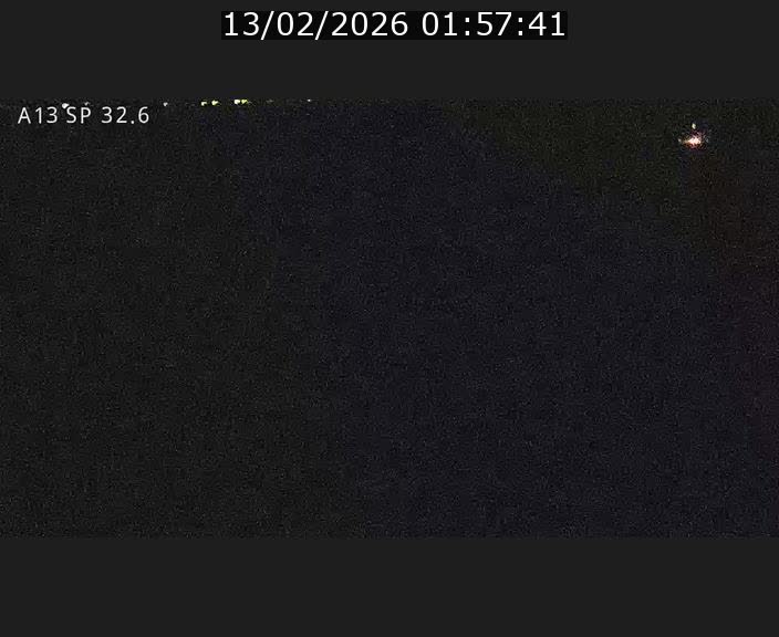 <h2>Webcam info trafic A13 à hauteur de Mondorf-les-bains. Vue orientée vers Altwies</h2>