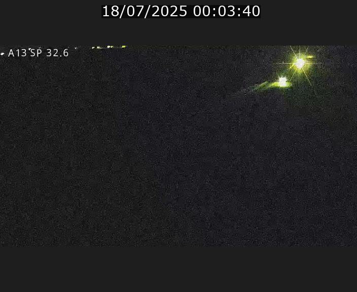 <h2>Webcam info trafic A13 à hauteur de Mondorf-les-bains. Vue orientée vers Altwies</h2>