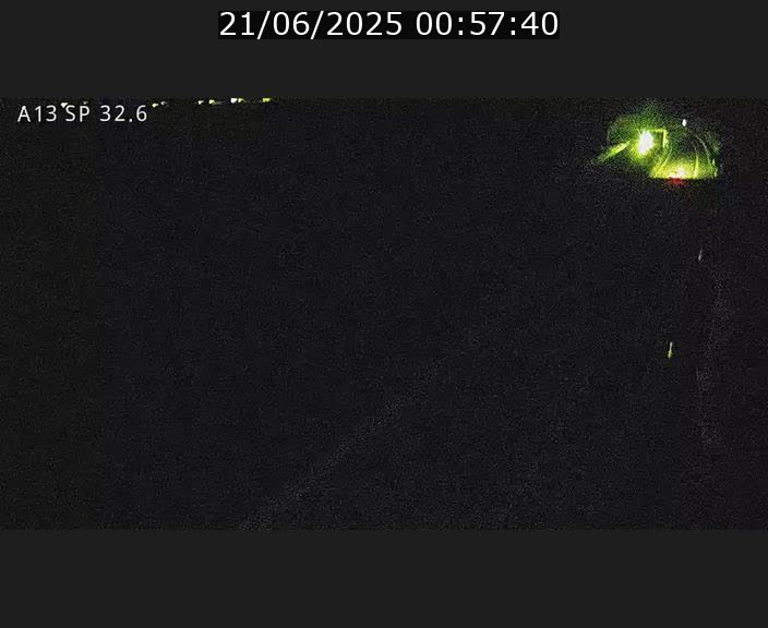 <h2>Webcam info trafic A13 à hauteur de Mondorf-les-bains. Vue orientée vers Altwies</h2>