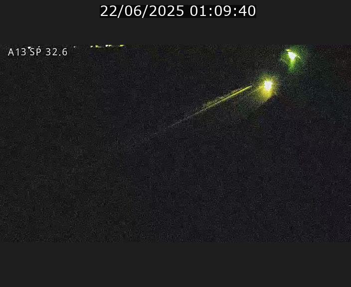 <h2>Webcam info trafic A13 à hauteur de Mondorf-les-bains. Vue orientée vers Altwies</h2>