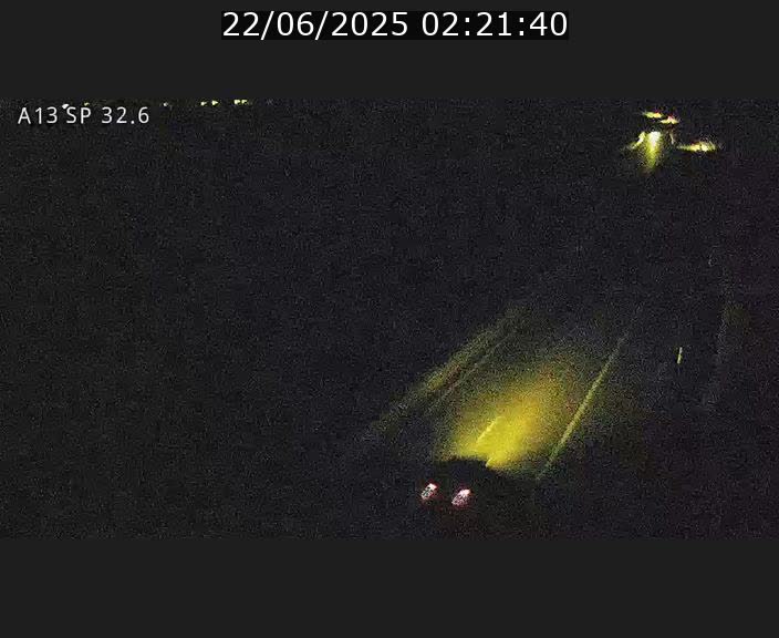 <h2>Webcam info trafic A13 à hauteur de Mondorf-les-bains. Vue orientée vers Altwies</h2>