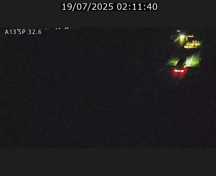 <h2>Webcam info trafic A13 à hauteur de Mondorf-les-bains. Vue orientée vers Altwies</h2>
