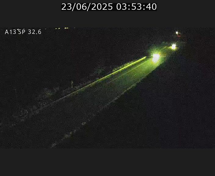 <h2>Webcam info trafic A13 à hauteur de Mondorf-les-bains. Vue orientée vers Altwies</h2>