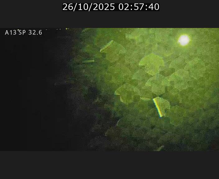 <h2>Webcam info trafic A13 à hauteur de Mondorf-les-bains. Vue orientée vers Altwies</h2>