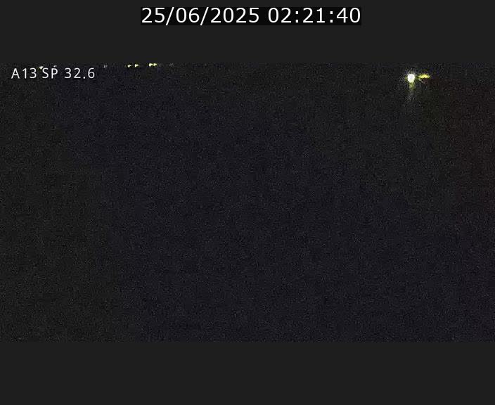 <h2>Webcam info trafic A13 à hauteur de Mondorf-les-bains. Vue orientée vers Altwies</h2>