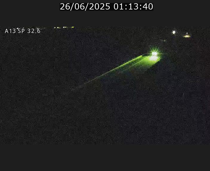 <h2>Webcam info trafic A13 à hauteur de Mondorf-les-bains. Vue orientée vers Altwies</h2>