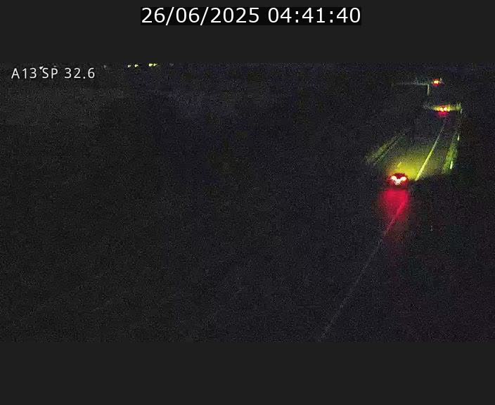 <h2>Webcam info trafic A13 à hauteur de Mondorf-les-bains. Vue orientée vers Altwies</h2>