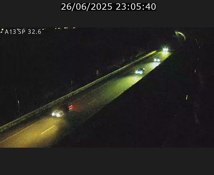 <h2>Webcam info trafic A13 à hauteur de Mondorf-les-bains. Vue orientée vers Altwies</h2>