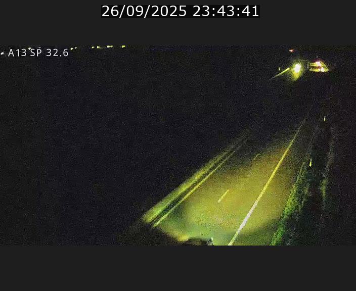 <h2>Webcam info trafic A13 à hauteur de Mondorf-les-bains. Vue orientée vers Altwies</h2>