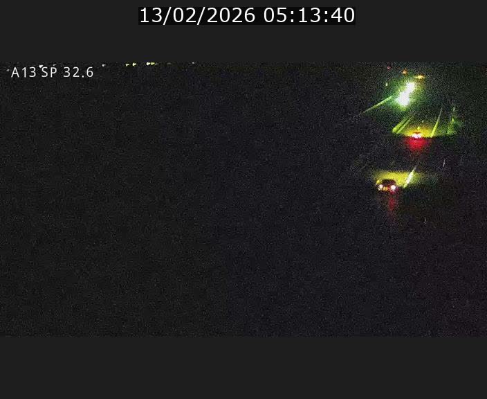 <h2>Webcam info trafic A13 à hauteur de Mondorf-les-bains. Vue orientée vers Altwies</h2>