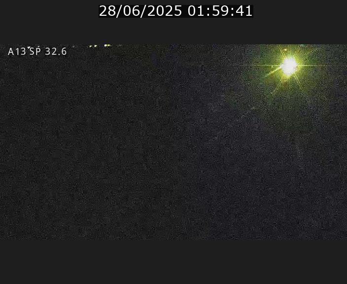 <h2>Webcam info trafic A13 à hauteur de Mondorf-les-bains. Vue orientée vers Altwies</h2>