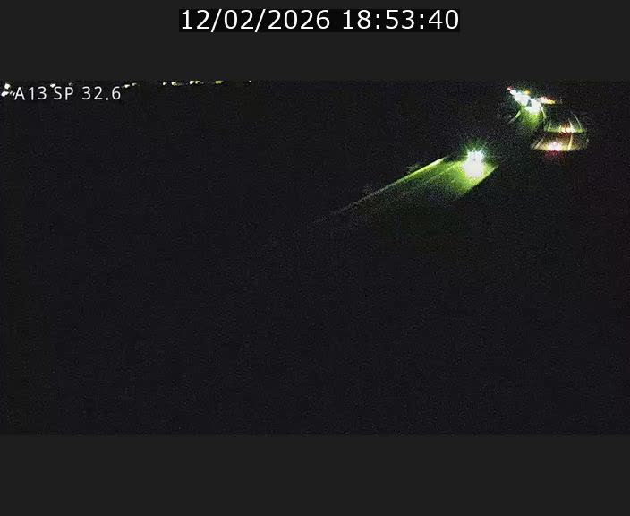 <h2>Webcam info trafic A13 à hauteur de Mondorf-les-bains. Vue orientée vers Altwies</h2>