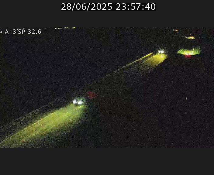 <h2>Webcam info trafic A13 à hauteur de Mondorf-les-bains. Vue orientée vers Altwies</h2>