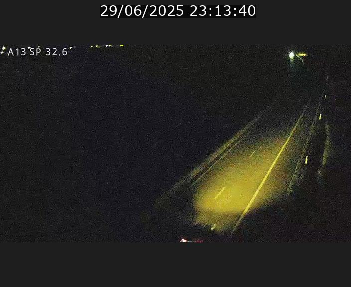 <h2>Webcam info trafic A13 à hauteur de Mondorf-les-bains. Vue orientée vers Altwies</h2>