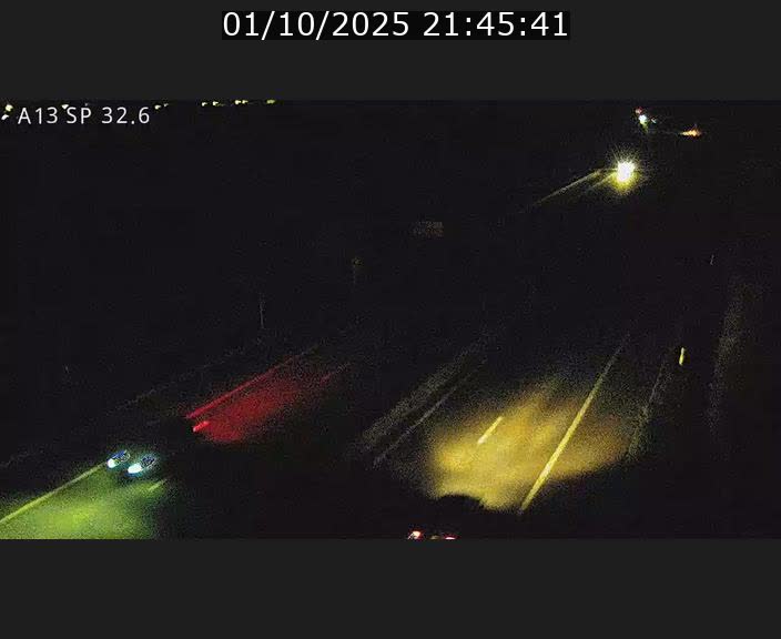 <h2>Webcam info trafic A13 à hauteur de Mondorf-les-bains. Vue orientée vers Altwies</h2>