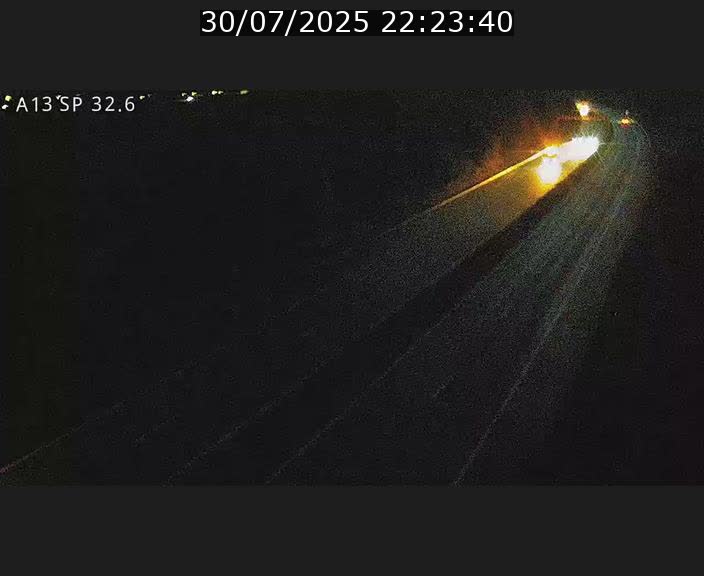 <h2>Webcam info trafic A13 à hauteur de Mondorf-les-bains. Vue orientée vers Altwies</h2>