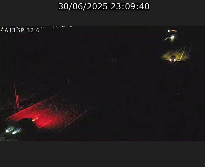 <h2>Webcam info trafic A13 à hauteur de Mondorf-les-bains. Vue orientée vers Altwies</h2>
