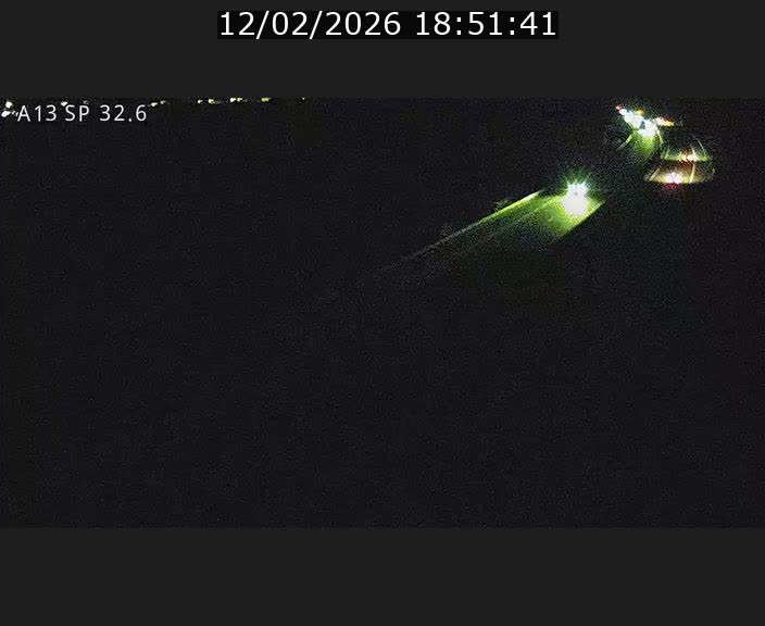 <h2>Webcam info trafic A13 à hauteur de Mondorf-les-bains. Vue orientée vers Altwies</h2>