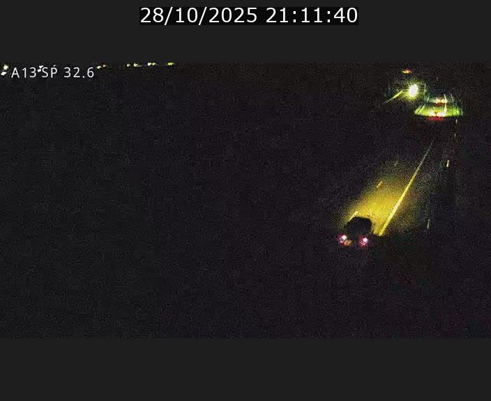 <h2>Webcam info trafic A13 à hauteur de Mondorf-les-bains. Vue orientée vers Altwies</h2>