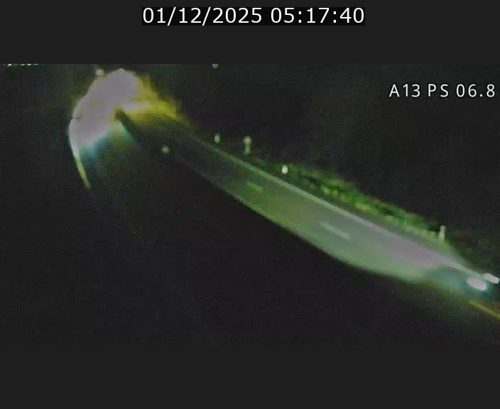 <h2>Traffic live webcam Luxembourg Ehlerange - A13 direction Esch-sur-Alzette - BK 6.8</h2>