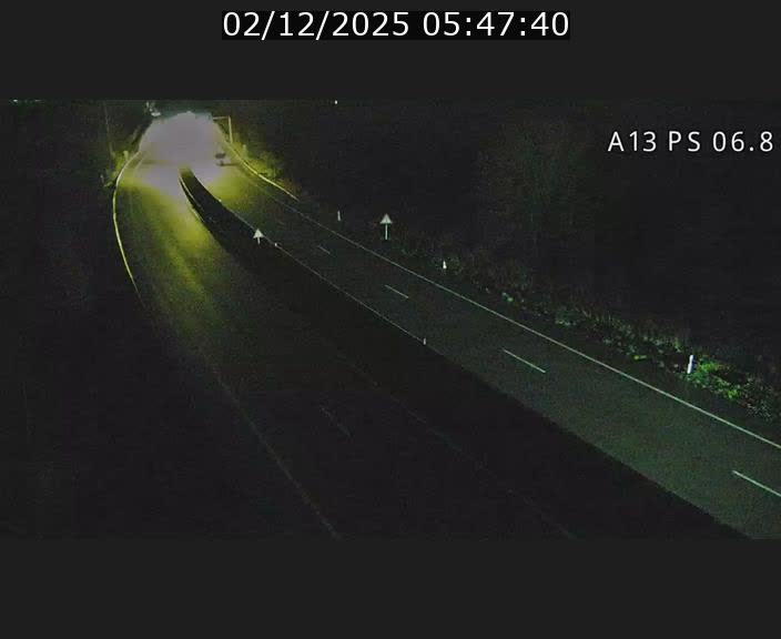 <h2>Traffic live webcam Luxembourg Ehlerange - A13 direction Esch-sur-Alzette - BK 6.8</h2>
