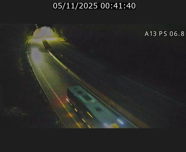 <h2>Traffic live webcam Luxembourg Ehlerange - A13 direction Esch-sur-Alzette - BK 6.8</h2>