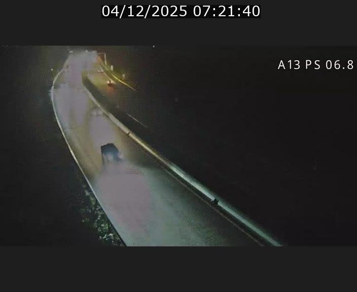 <h2>Traffic live webcam Luxembourg Ehlerange - A13 direction Esch-sur-Alzette - BK 6.8</h2>