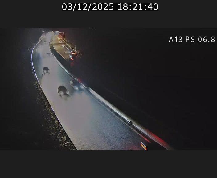 <h2>Traffic live webcam Luxembourg Ehlerange - A13 direction Esch-sur-Alzette - BK 6.8</h2>