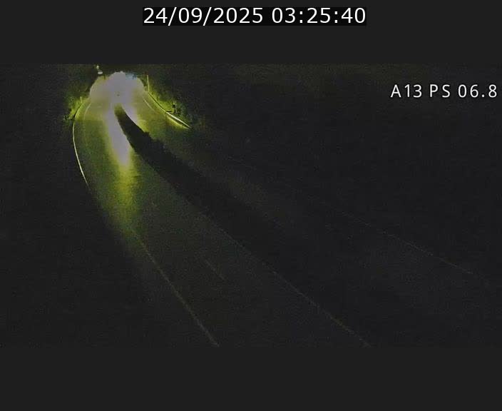 <h2>Traffic live webcam Luxembourg Ehlerange - A13 direction Esch-sur-Alzette - BK 6.8</h2>