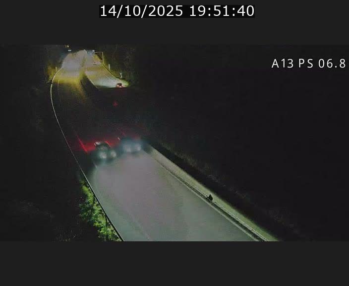 <h2>Traffic live webcam Luxembourg Ehlerange - A13 direction Esch-sur-Alzette - BK 6.8</h2>
