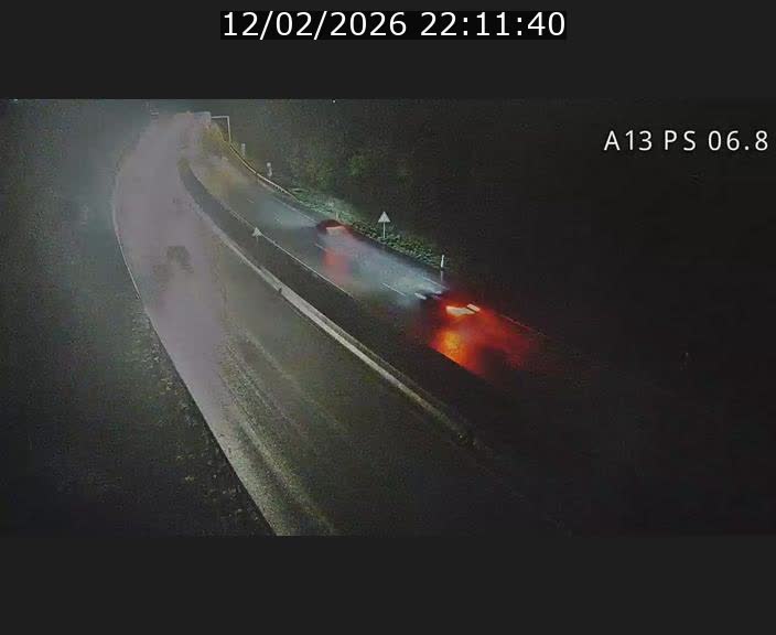 <h2>Traffic live webcam Luxembourg Ehlerange - A13 direction Esch-sur-Alzette - BK 6.8</h2>