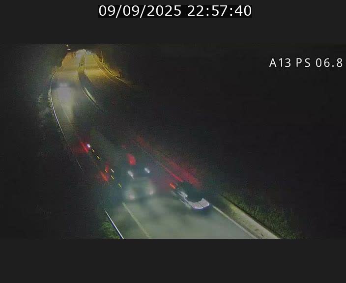<h2>Traffic live webcam Luxembourg Ehlerange - A13 direction Esch-sur-Alzette - BK 6.8</h2>
