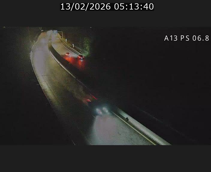 <h2>Traffic live webcam Luxembourg Ehlerange - A13 direction Esch-sur-Alzette - BK 6.8</h2>