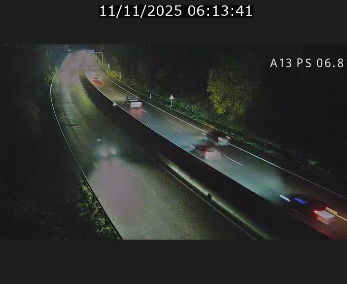 <h2>Traffic live webcam Luxembourg Ehlerange - A13 direction Esch-sur-Alzette - BK 6.8</h2>