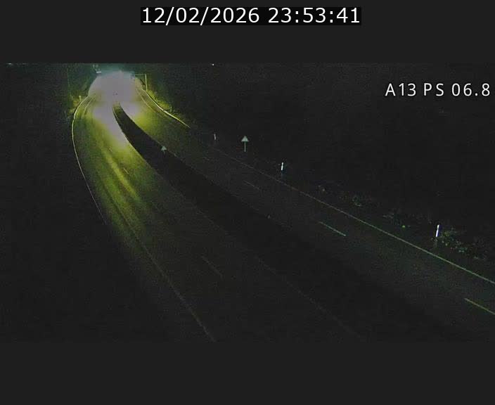 <h2>Traffic live webcam Luxembourg Ehlerange - A13 direction Esch-sur-Alzette - BK 6.8</h2>